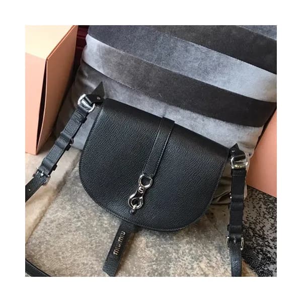 MiuMiu 2019 Shoulder Cross Bag,23.5cm - 미우미우 2019 … - 1