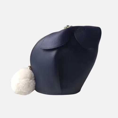 Loewe Bunny Mini Cross Bag,20CM - 로에베 버니 미니 크로스백 ,… - 1