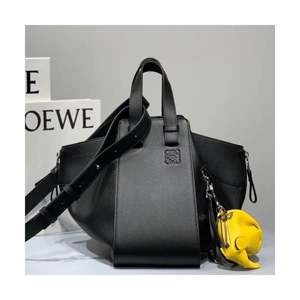 Loewe 2019 Hammock Small Tote Shoulder Bag, 29CM -… - 1