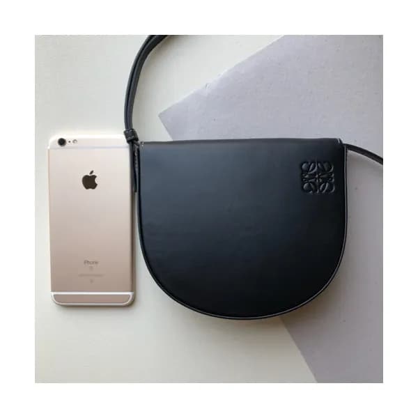 Loewe 2019 Heel Shoulder Bag, 17.5CM - 로에베 2019 힐 … - 1