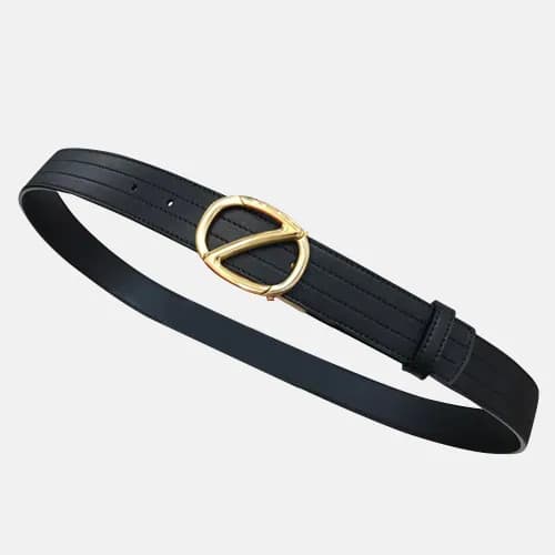 Ermenegildo Zegna 2019 Mens Leather Belt - 에르메네질도… - 1
