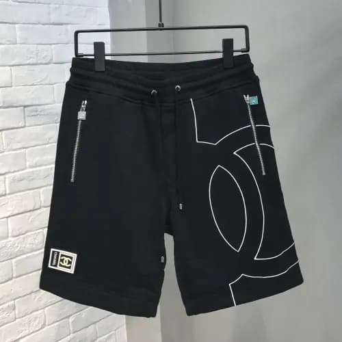 Chanel 2019 Mens Initial Logo Casual Training Half… - 1