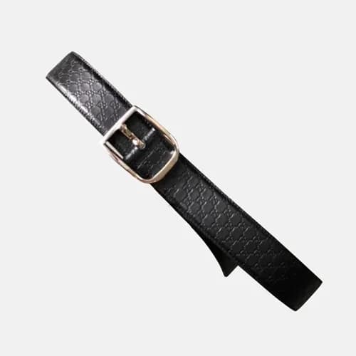 Gucci 2019 Mens Leather Belt - 구찌 2019 남성용 레더 벨트 G… - 1