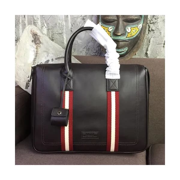 Bally 2019 Leather Mens Business,39cm - 발리 2019 … - 1