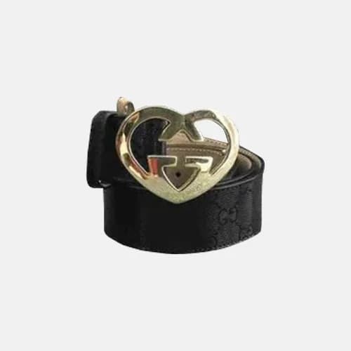 Gucci 2019 Woman Leather Belt - 구찌 2019 여성용 레더 벨트 … - 1