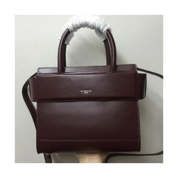 Givenchy 2019 Horizon Leather Small Tote Shoulder … - 1