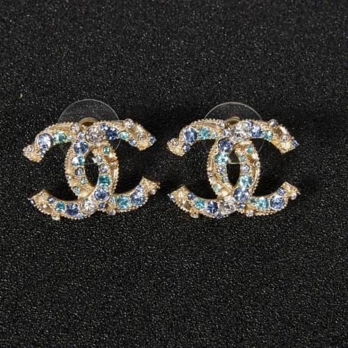 Chanel earring - 샤넬 18K도금 이어링 cha0051.컬러(옐로우 … - 1