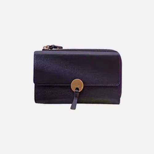 Chloe 2019 Ladies Leather Wallet,19cm - 끌로에 2019 여… - 1