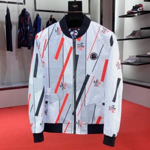 Moncler 2019 Mens Patch Logo Cajual Jacket - 몽클레어 … - 1