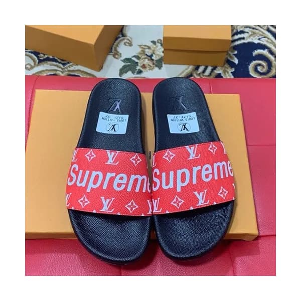 Louis Vuitton 2019 Mm/Wm Slipper - 루이비통 2019 남여공용 … - 1