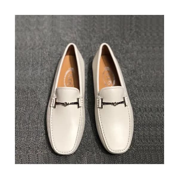 Tod's 2019 Mens Leather Loafer - 토즈 2019 남성용 레… - 1