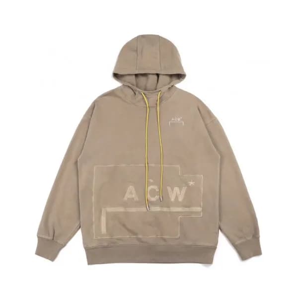 A-cold-wall 2019 Mens Logo Printing Oversize Cotto… - 1