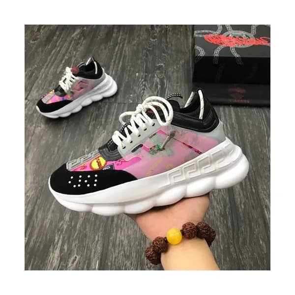 Versace 2019 Mm /Wm Running Shoes - 베르사체 2019 남여공… - 1