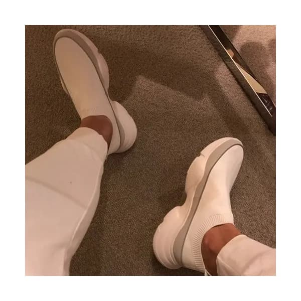 Givenchy 2019 Mens Knit Sneakers - 지방시 2019 남성용 니트… - 1