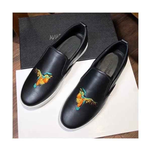 Dolce&Gabbana 2019 Mens Leather Loafer - 돌체앤가바나 20… - 1
