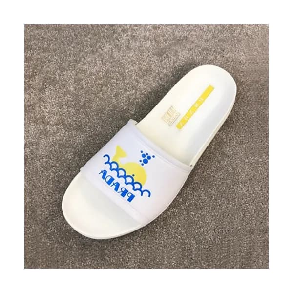 Prada 2019 Mens Slipper - 프라다 2019 남성용 슬리퍼,PRAS016… - 1