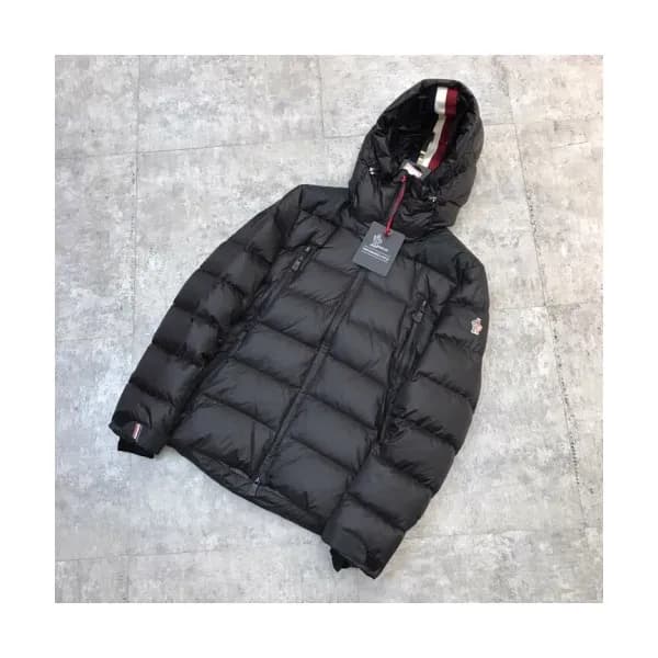 Moncler 2019 Mens Patch Logo Modern Duck Down Pad… - 1