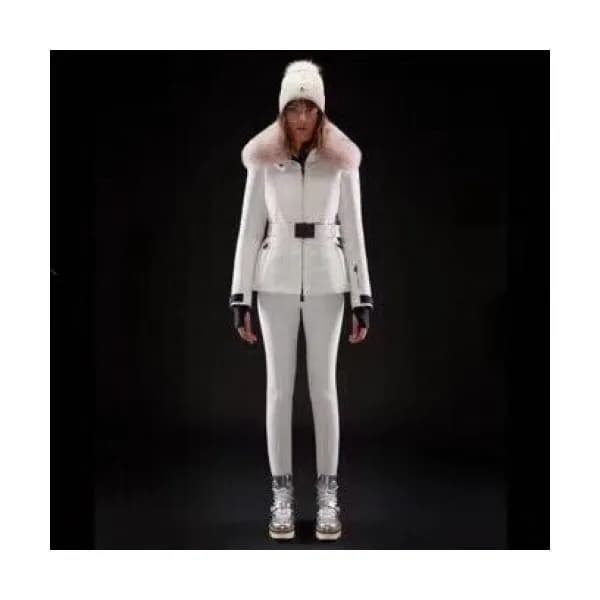 Moncler 2019 Womens Patch Logo Modern Duck Down Sh… - 1