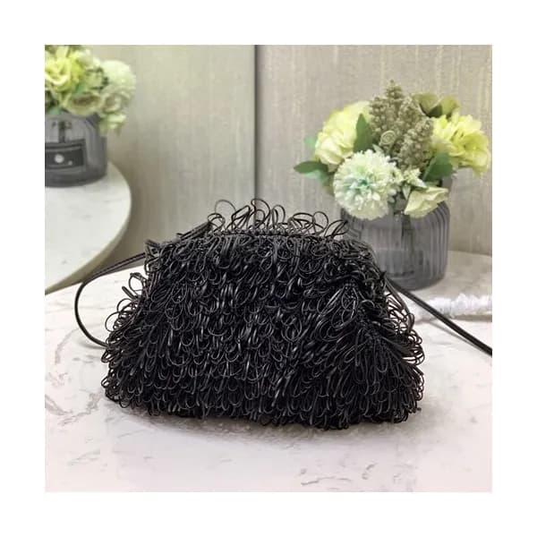 Bottega Veneta 2019 The Pouch Bag / Shoulder Bag,2… - 1