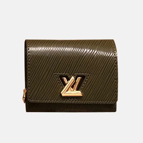 Louis Vuitton 2019 Twist Epi Wallet M68617 - 루이비통… - 1
