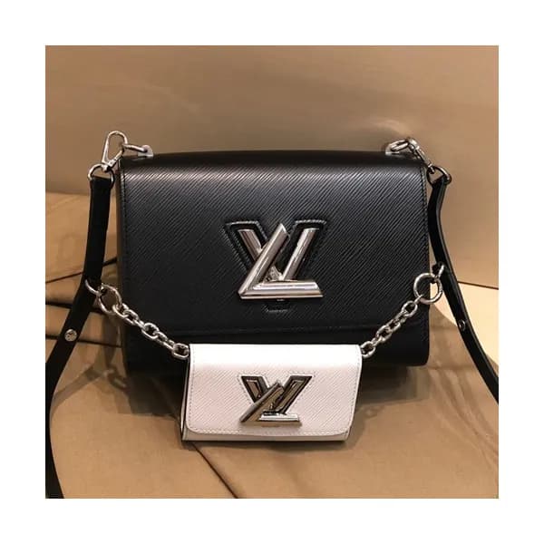 Louis Vuitton 2019 Twist Epi Shouder Bag,23cm - 루이… - 1