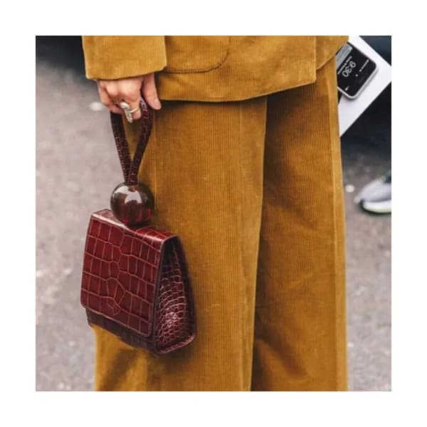 [매력만점,러블리]By Far 2019 Leather Tote Bag,16.5cm - 바이… - 1