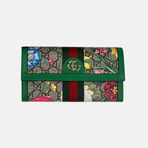 Gucci 2019 Ophidia Ladies Wallet 523153 - 구찌 오피디아… - 1