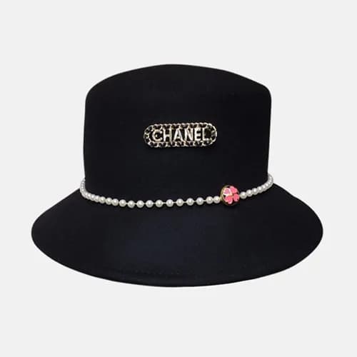 Chanel 2019 Ladies Wool Cap - 샤넬 2019 여성용 울 모자 CHA… - 1