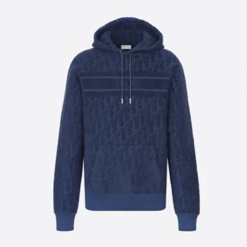Dior 2019 Mens Logo Casual Cotton HoodT - 디올 2019 … - 1