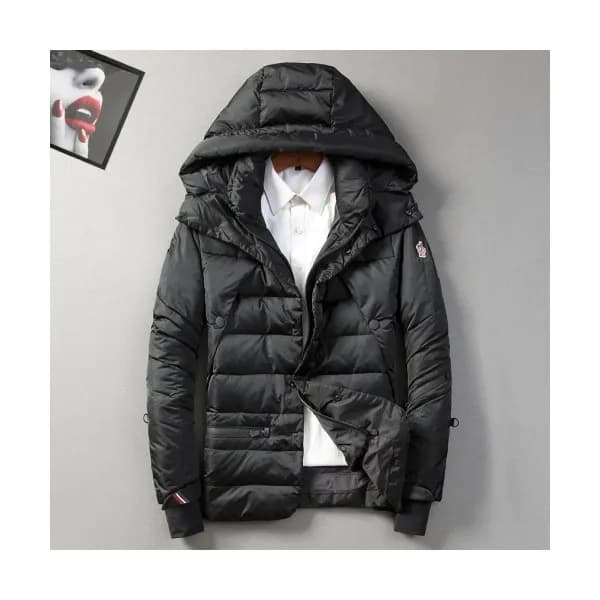 [몽클레어]Moncler 2019 Mens Patch Logo Modern Duck Dow… - 1