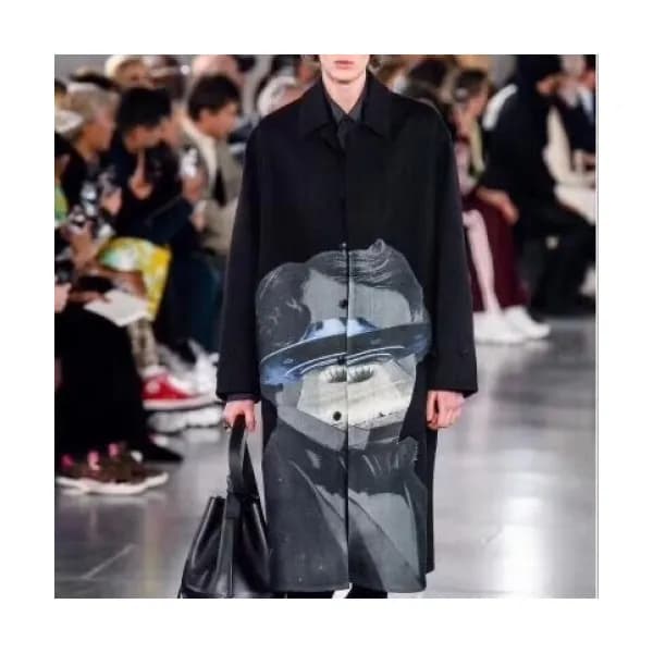 [발렌티노]Valentino 2020 Mens Business Cashmere Coats … - 1