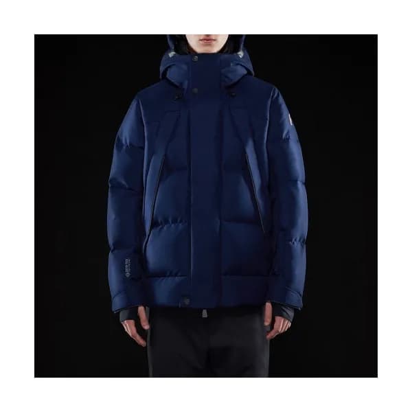 [몽클레어]Moncler 2020 Mens Patch Logo Modern Duck Dow… - 1