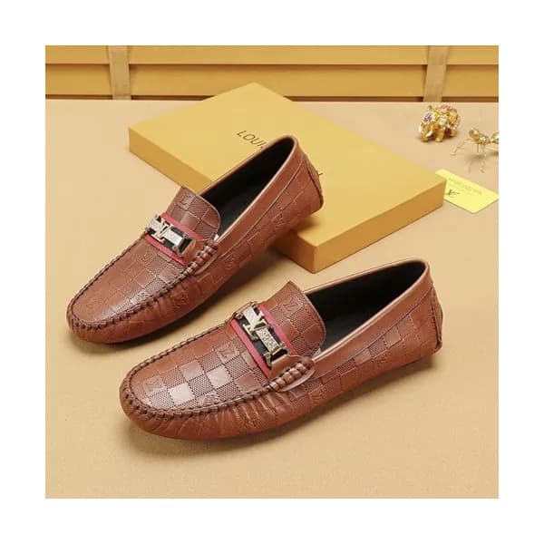 Louis vuitton 2019 Mens Leather Loafer - 루이비통 201… - 1