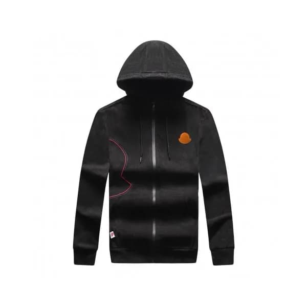 [몽클레어]Moncler 2020 Mens Logo Casual Silket Hoodie … - 1