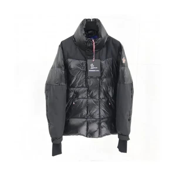 [몽클레어]Moncler 2020 Mens Patch Logo Modern Duck Dow… - 1