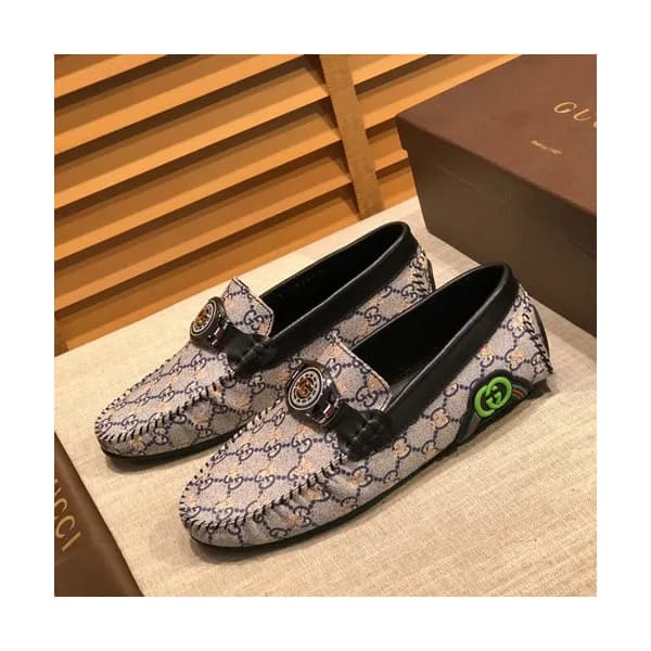 Gucci 2020 Mens Loafer - 구찌 2020 남성용 로퍼 GUCS0752,S… - 1