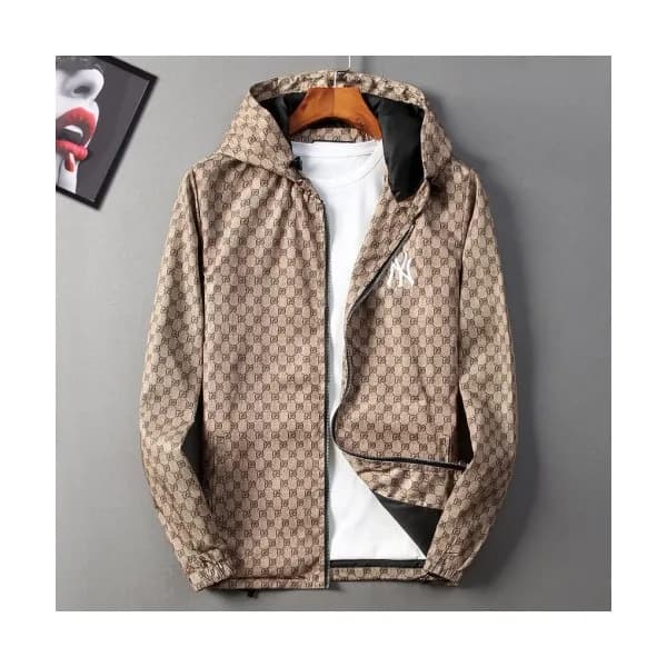 [구찌]Gucci 2020 Mens Logo Casual Jackets - 구찌 2020 … - 1
