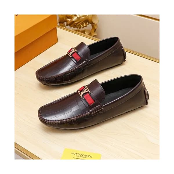 Louis Vuitton 2020 Mens Leather Loafer - 루이비통 2020… - 1