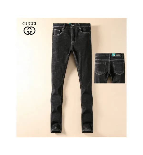 [구찌]Gucci 2020 Mens Casual Classic Denim Jeans - 구… - 1