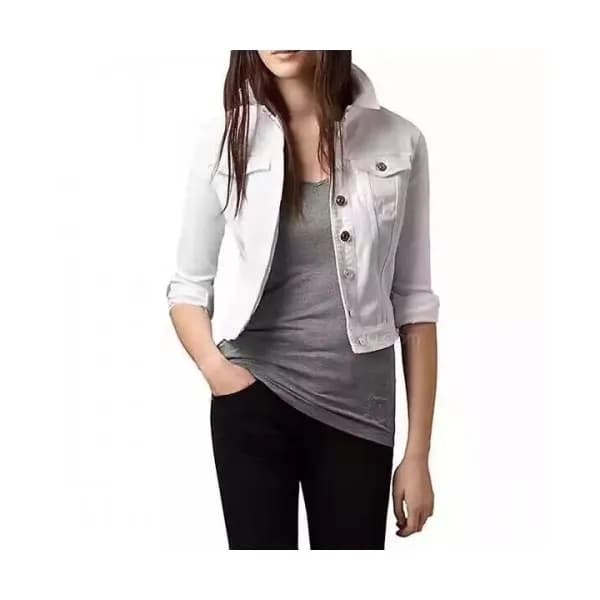 [버버리]Burberry 2020 Womens Casual Denim Jackets - 버… - 1