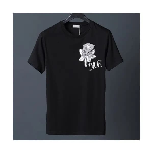 [디올]Dior 2020 Mens Logo Polo Cotton Short Sleeved … - 1