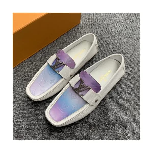 Louis Vuitton 2020 Mens Loafer - 루이비통 2020 남성용 로퍼 … - 1