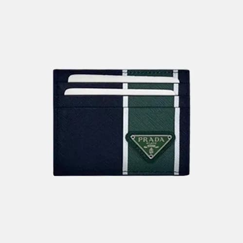 Prada 2020 Saffiano Mens Card Purse, 2MC223 - 프라다 … - 1
