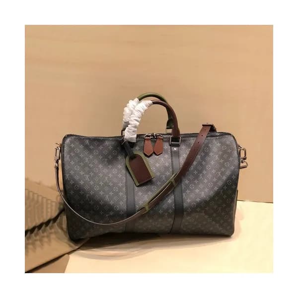 Louis Vuitton 2020 Keepall Bag,50cm - 루이비통 2020 키폴… - 1