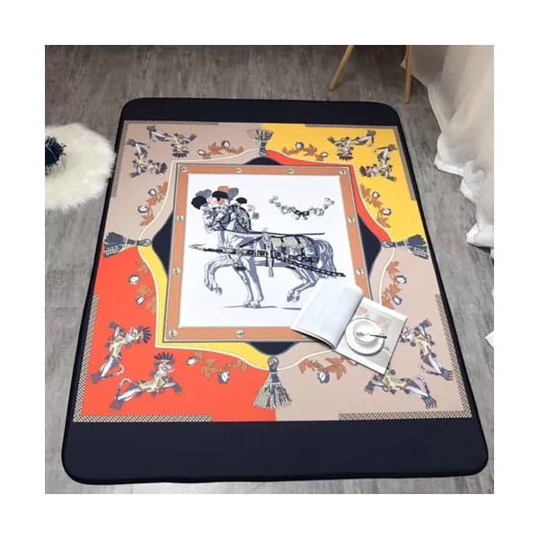Hermes 2020 Autumn / Winter Carpet - 에르메스 2020 가을 … - 1