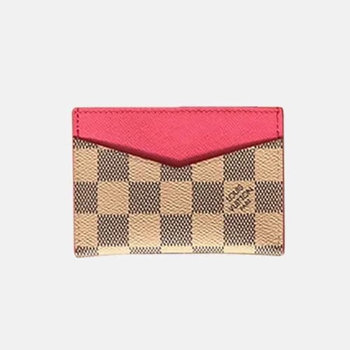Louis Vuitton 2020 Womens Card Purse ,N60359 - 루이비… - 1