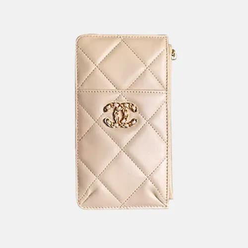 Chanel 2020 Ladies Wallet / Coin Purse / Card Purs… - 1