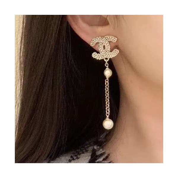 Chanel 2020 Ladies Earring - 샤넬 2020 여성용 이어링 ACC0… - 1