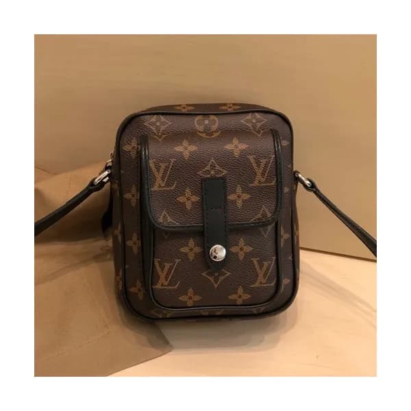 Louis Vuitton 2020 Ladies Shoulder Bag,17cm - 루이비통… - 1