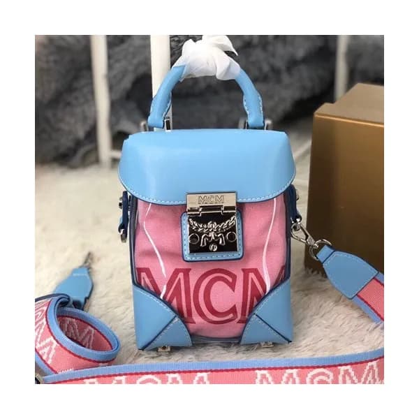 MCM 2020 Ladies Tote Shoulder Bag,17cm - 엠씨엠 2020 …